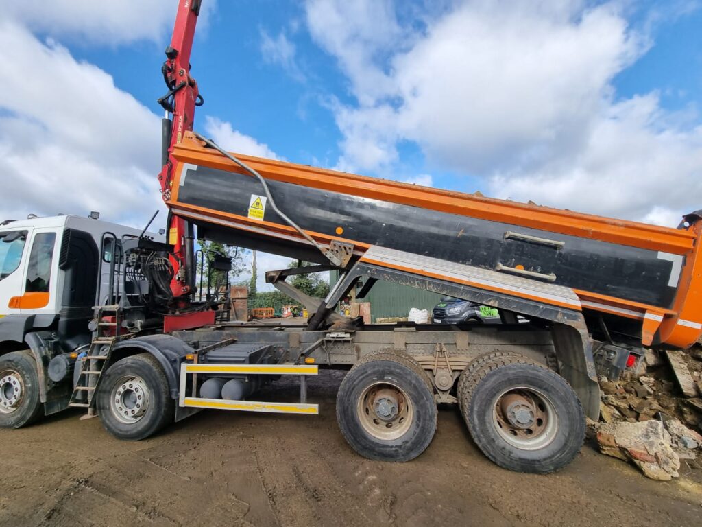 Muckaway East Grinstead For Cleaner & Stronger Site Foundation